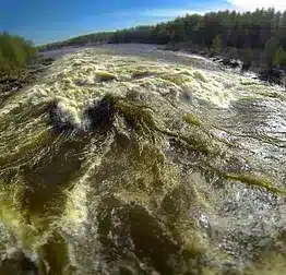 Étude du bassin versant de la rivière des Outaouais, département de l&rsquo;environnement Ratihontsanonhstats de Kanesatake