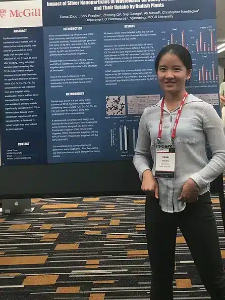 Tianai Zhou
