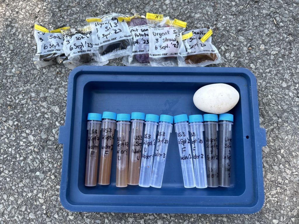 Projet du Conseil Mohawk de Kanesatake sur les contaminants environnementaux et l&rsquo;impact sur la santé